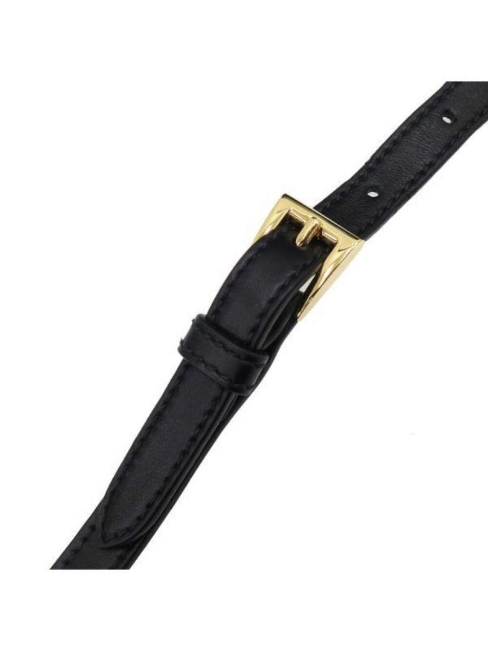 Prada Logo Leather 2-Way Messenger - Picture 6 of 9